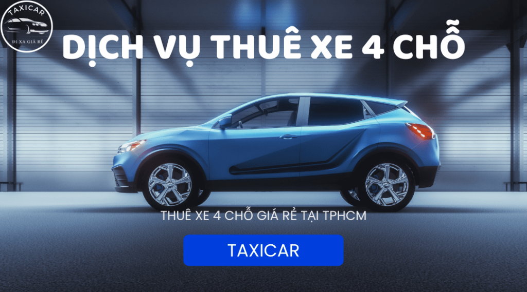 Thuê xe 4 chỗ