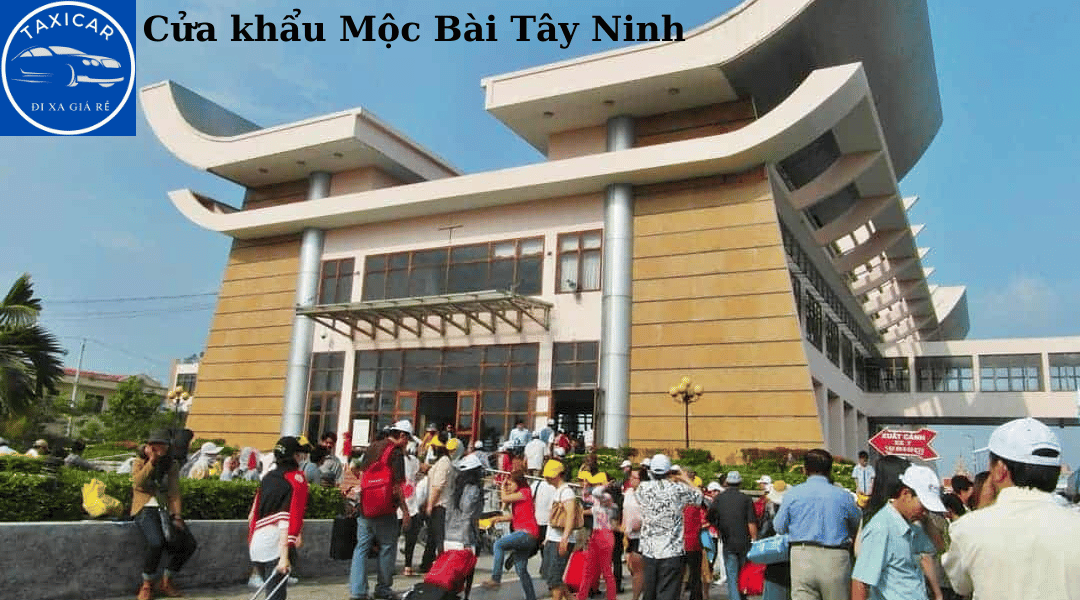 cửa khẩu mộc bài tây ninh