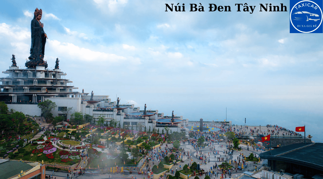 Núi Bà Đen Tây Ninh